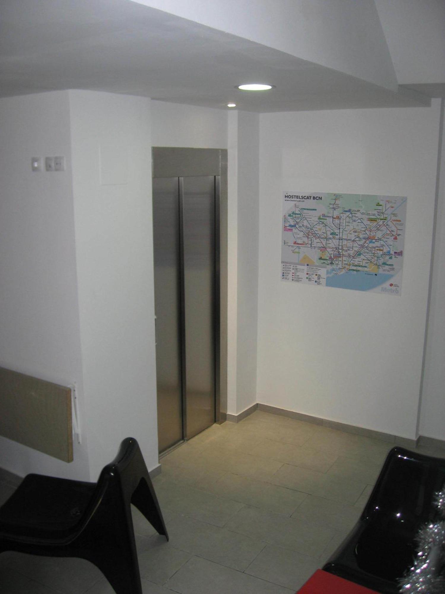 Hostelscat Barcelona Exterior foto