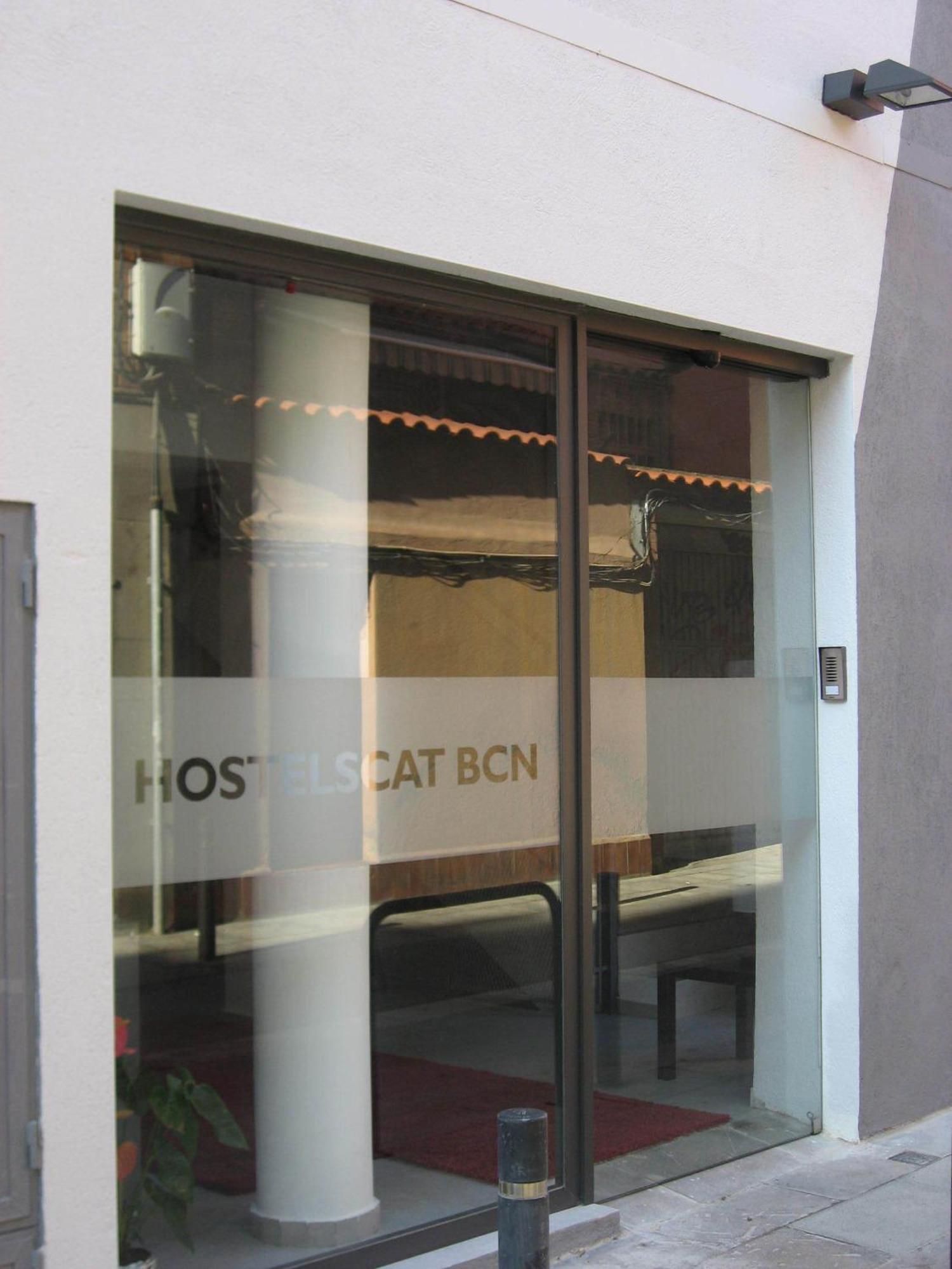Hostelscat Barcelona Exterior foto