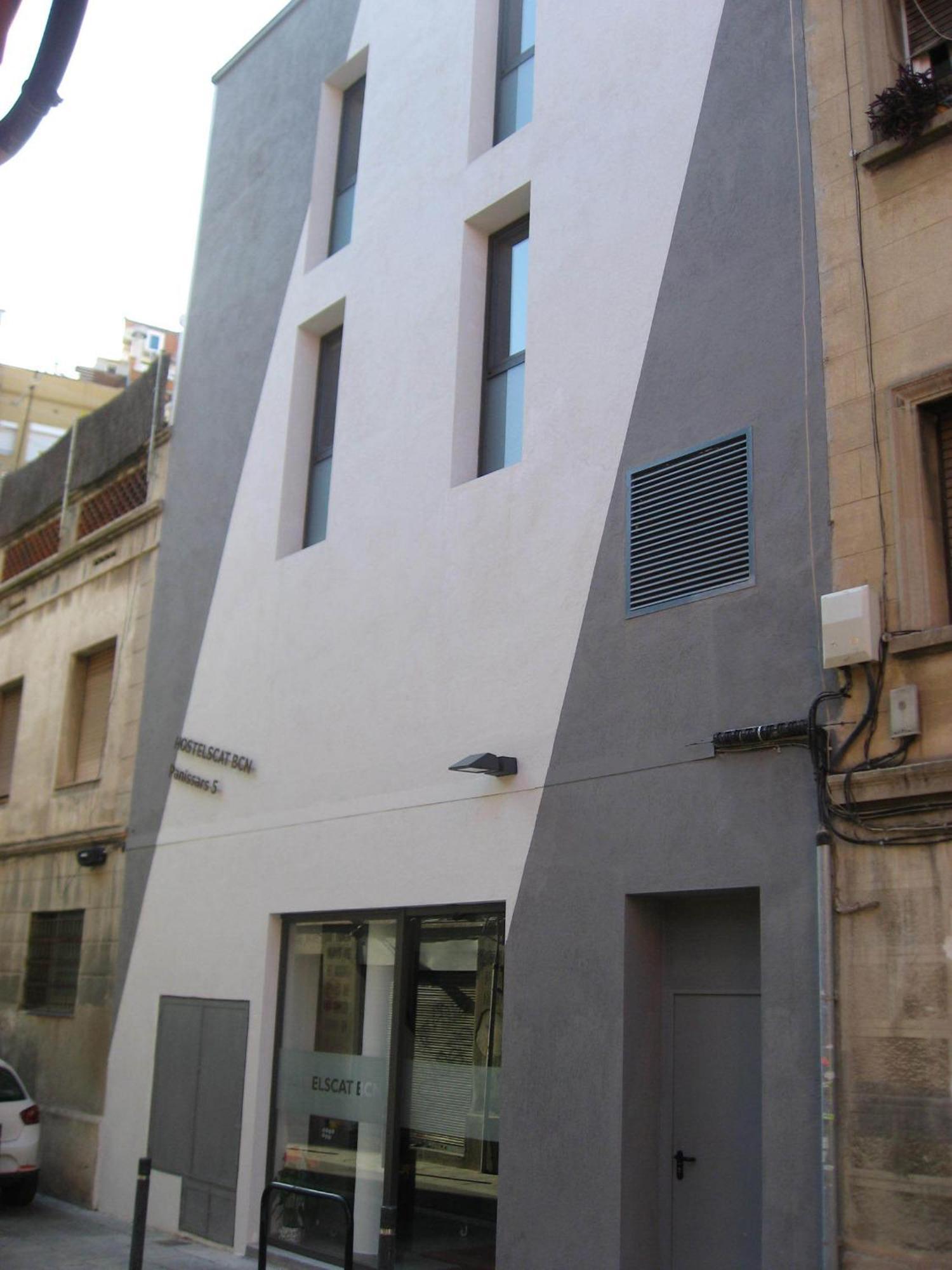 Hostelscat Barcelona Exterior foto