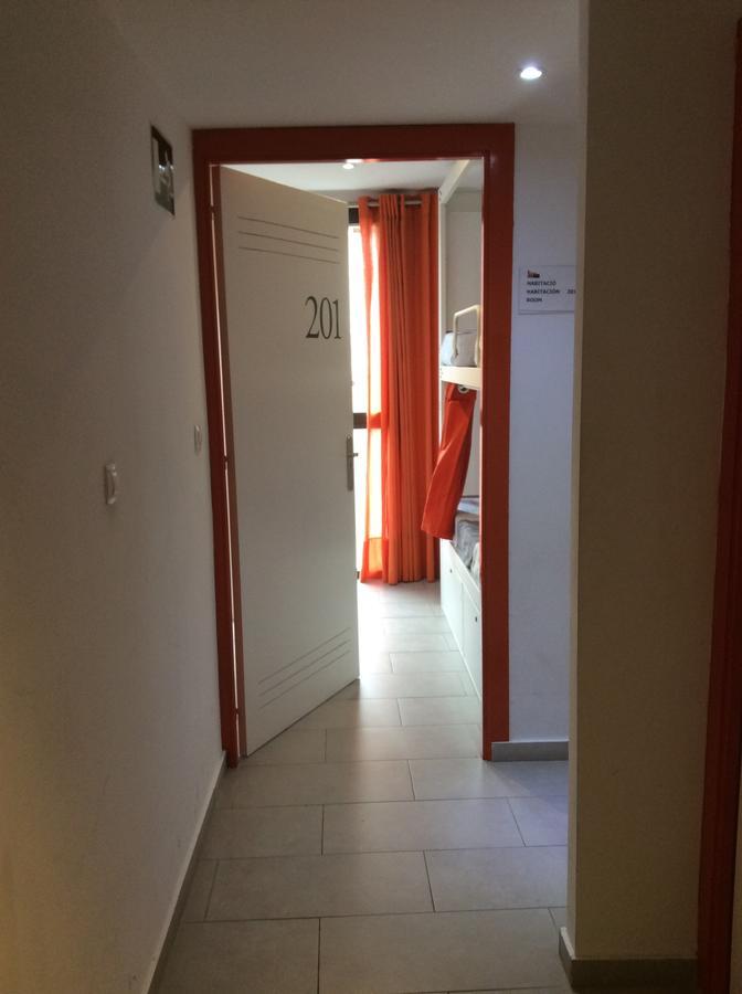 Hostelscat Barcelona Exterior foto